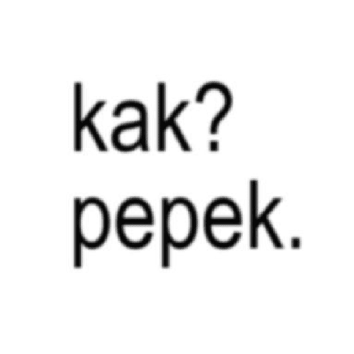 Kata kata anomali 26