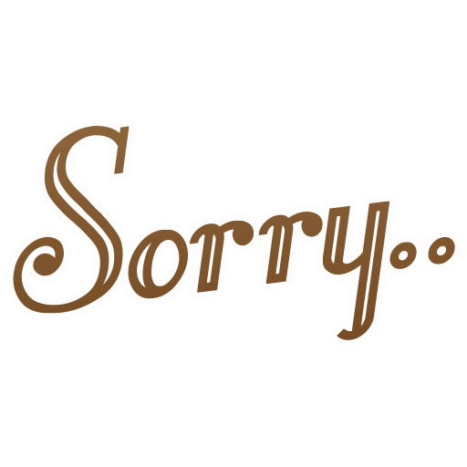 Sorry 9
