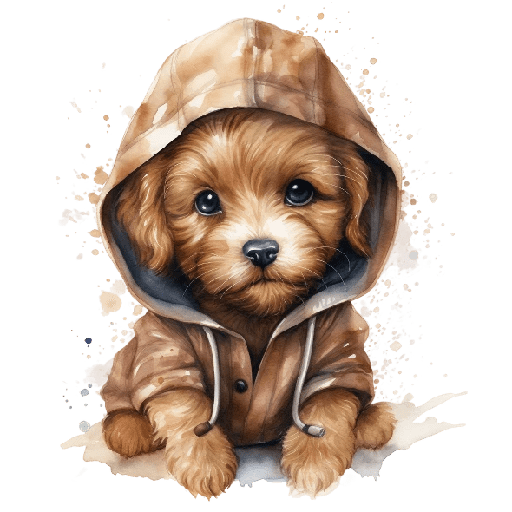 Dog Raincoat 🐾☔ 14