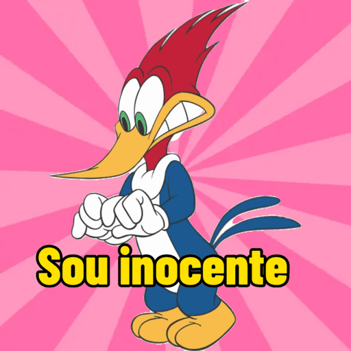 Pica pau meme  7