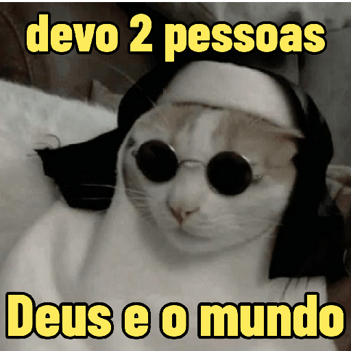 Pack de deboche e meme 2