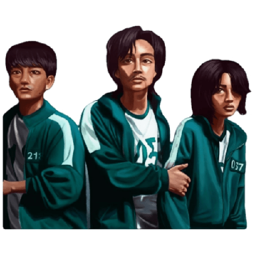 Squid game 19