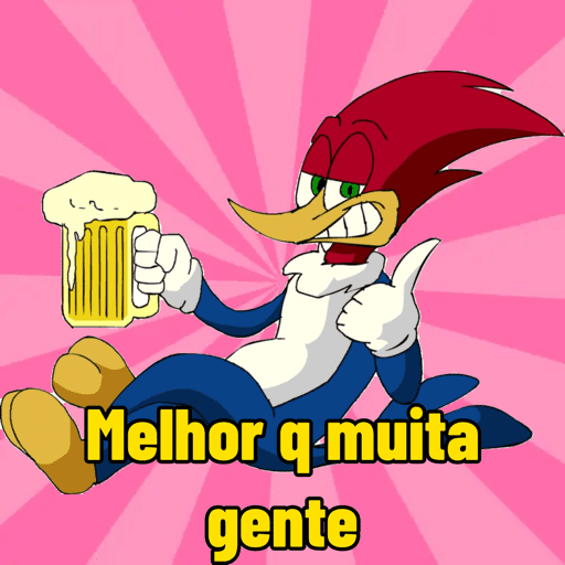 Pica pau meme  5
