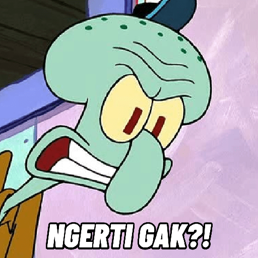 Squidward Tentacles 7