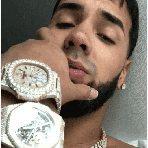 Anuel aa  18