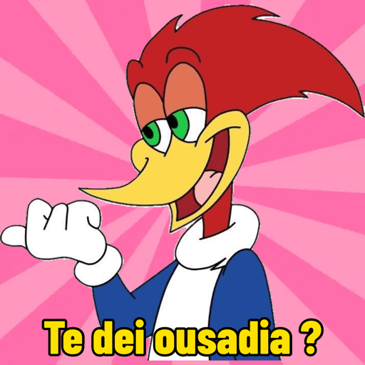 Pica pau meme  11