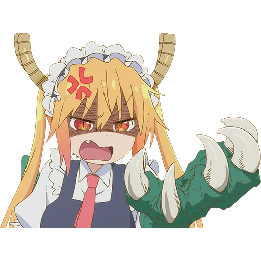 Miss Kobayashi's Dragon Maid S 16