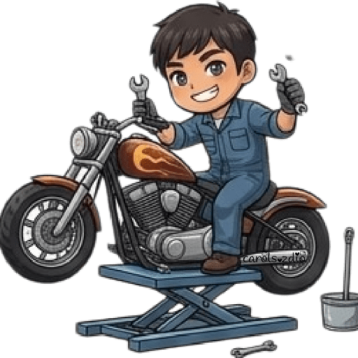 🏍️ Motociclistas 🛣️🏍️ 6