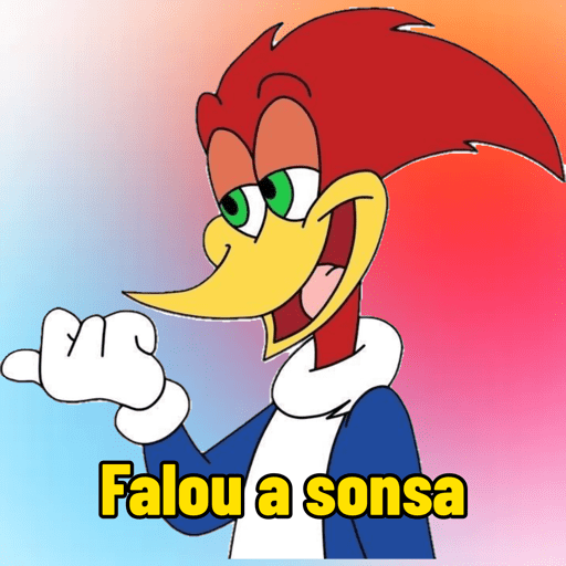 Pica pau meme  3