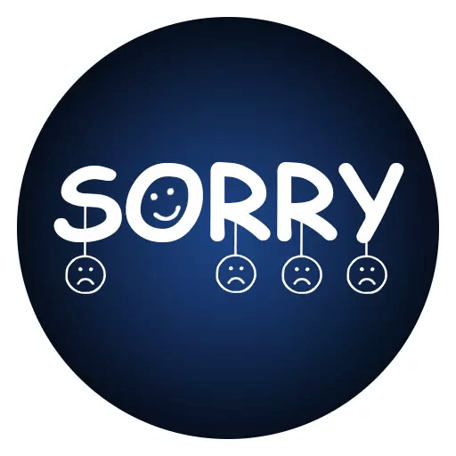 Sorry 19