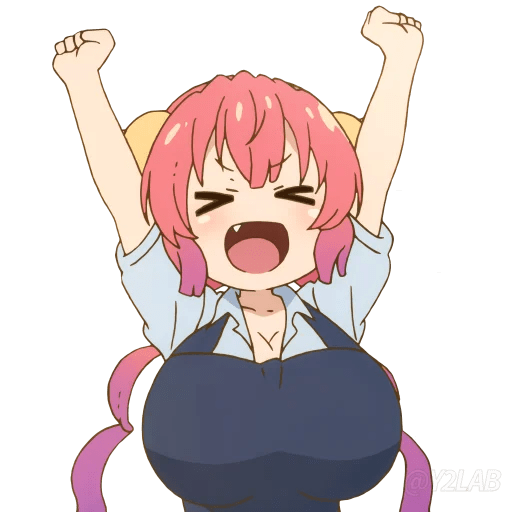 Miss Kobayashi's Dragon Maid S 8