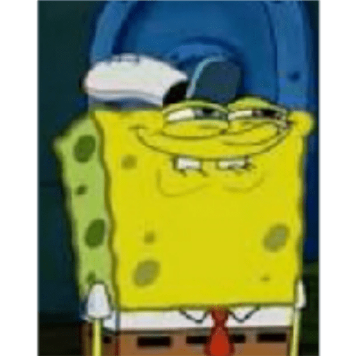Bob esponja 1