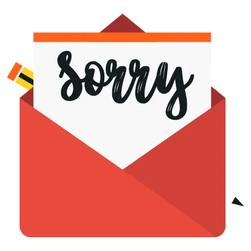 Sorry 16