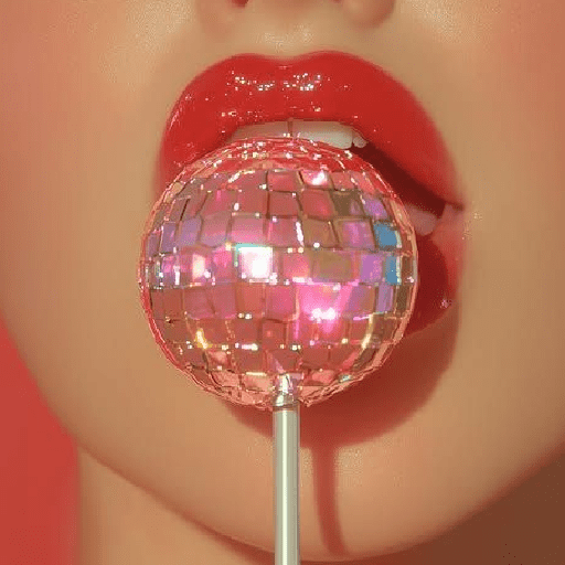 🧿 Boca Chupachups🍭💋👄 4