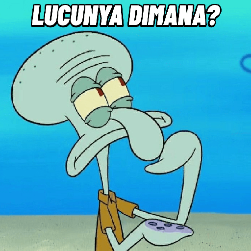 Squidward Tentacles 12