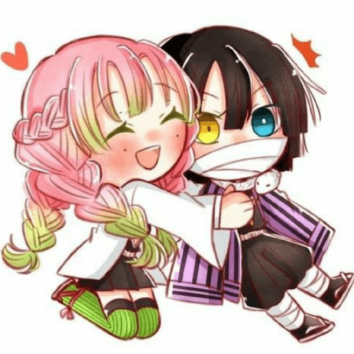Mitsuri e Iguro 20