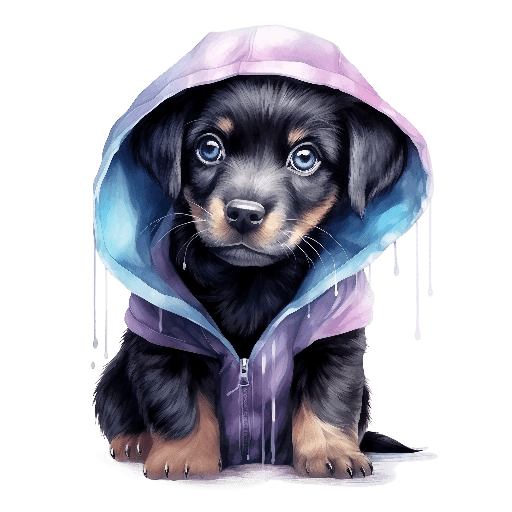 Dog Raincoat 🐾☔ 9