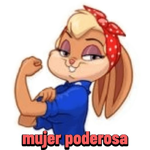 Reacciones lola bunny 21