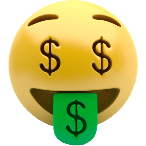 Emoji 3D (III) 23