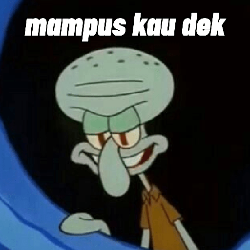 Squidward Tentacles 5