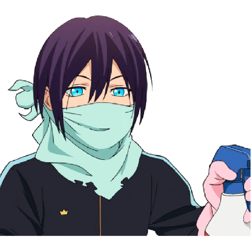Noragami 22