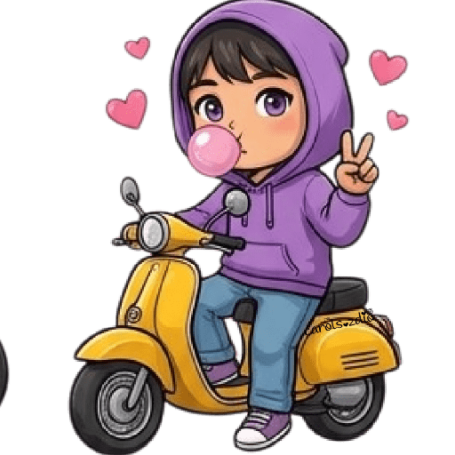 🏍️ Motociclistas 🛣️🏍️ 11