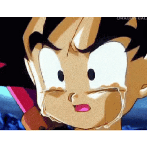 Goku gt 1