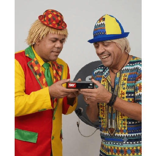 Flávio fã do panda 🐼 7
