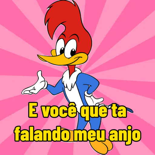 Pica pau meme  14
