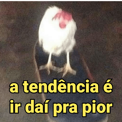 Pack de deboche e meme 8