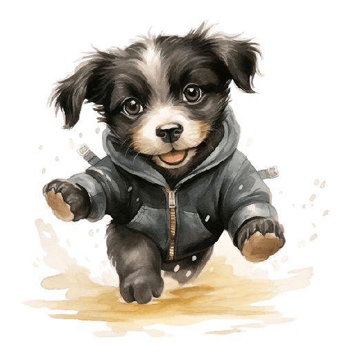 Dog Raincoat 🐾☔ 7