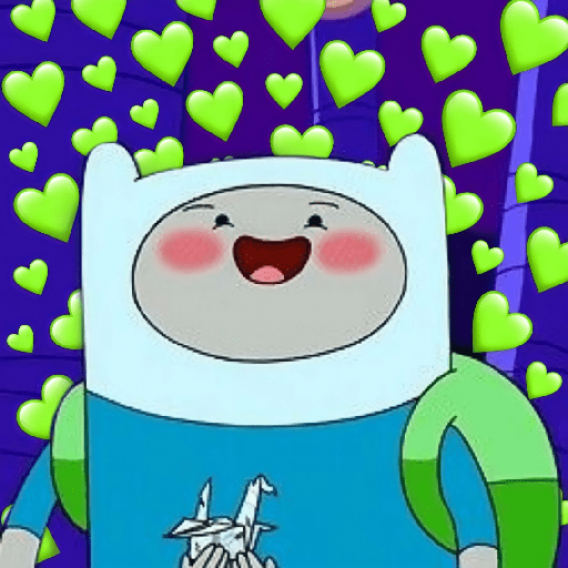 HORA DE AVENTURA 💗 4