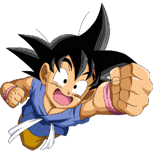 Goku gt 5