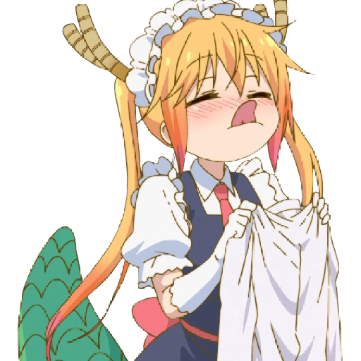 Miss Kobayashi's Dragon Maid S 13