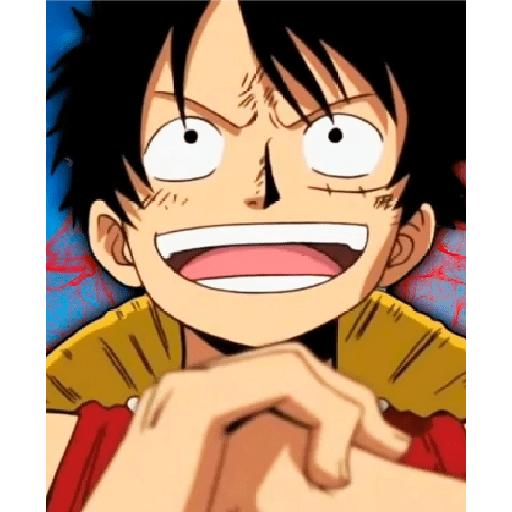 Luffy  2