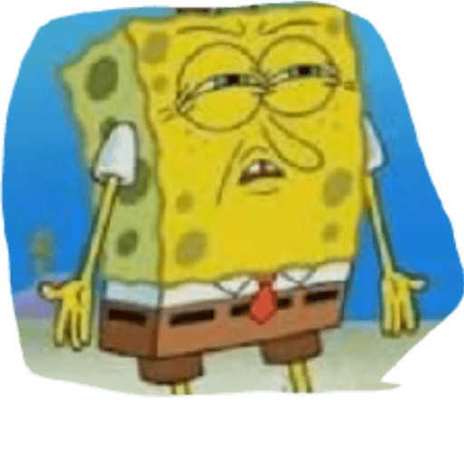 Bob esponja 3