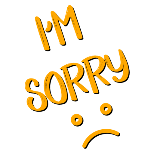 Sorry 2