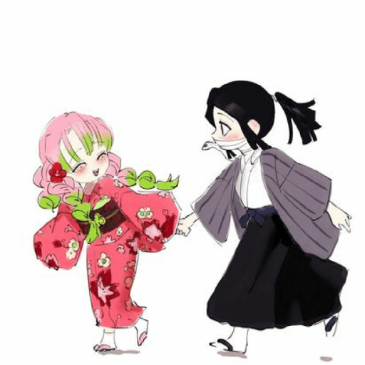 Mitsuri e Iguro 23