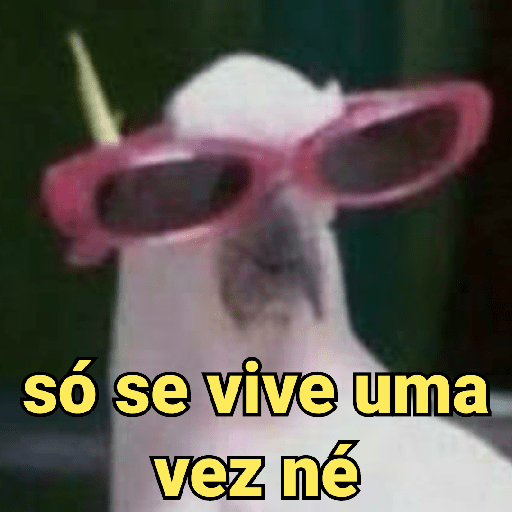 Pack de deboche e meme 7