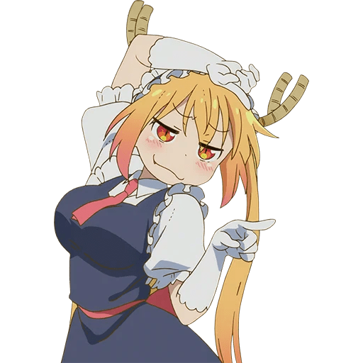 Miss Kobayashi's Dragon Maid S 9