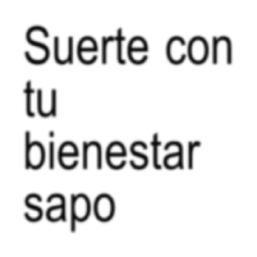 Texto blanco  7