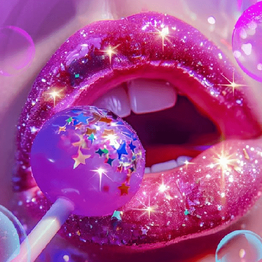 🧿 Boca Chupachups🍭💋👄 1