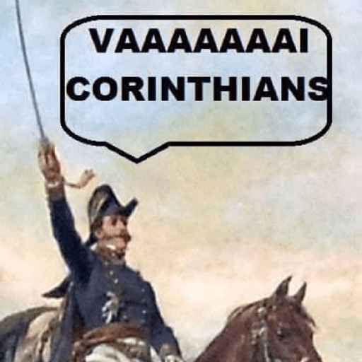 Corinthians/@bibi_dive  7