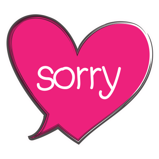 Sorry 12
