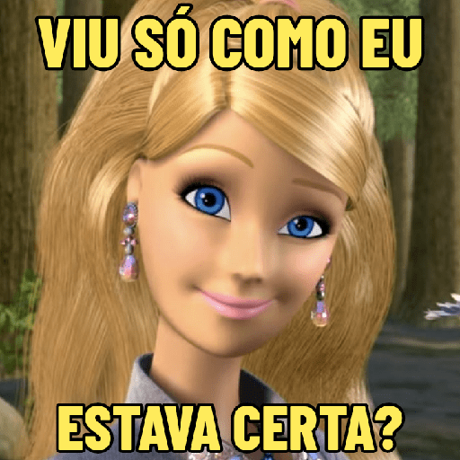 DEBOCHES DA BARBIE 🤷🏼‍♀️ 14
