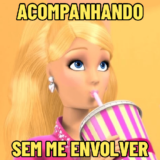 DEBOCHES DA BARBIE 🤷🏼‍♀️ 8