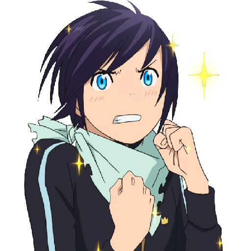 Noragami 21