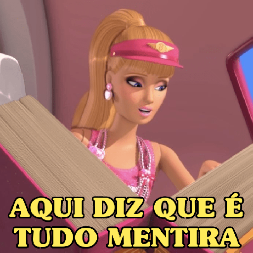 DEBOCHES DA BARBIE 🤷🏼‍♀️ 9