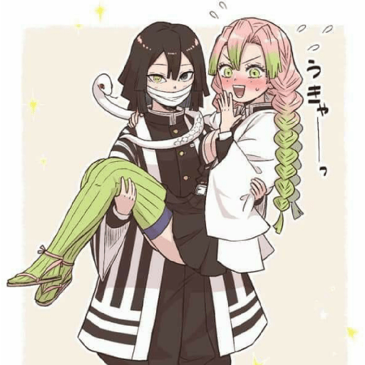 Mitsuri e Iguro 28