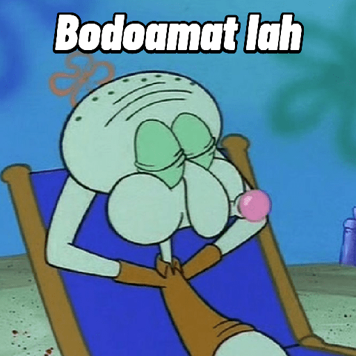 Squidward Tentacles 6